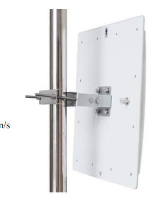 12dBi Circular Polarization Pure Antenna (SBA-U2512PC)